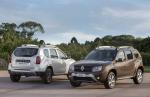 Renault Duster 2015 года (BR)